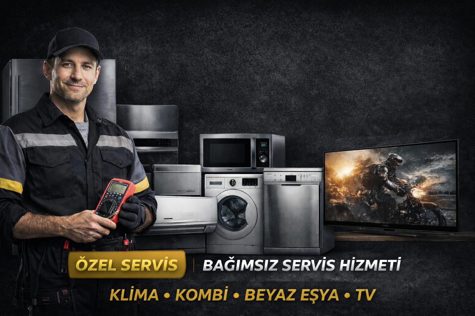  Başkale Electrolux Servisi